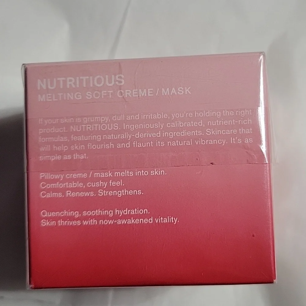 Estée Lauder Nutritious Melting Soft Creme Mask - NIB - Picture 6 of 7